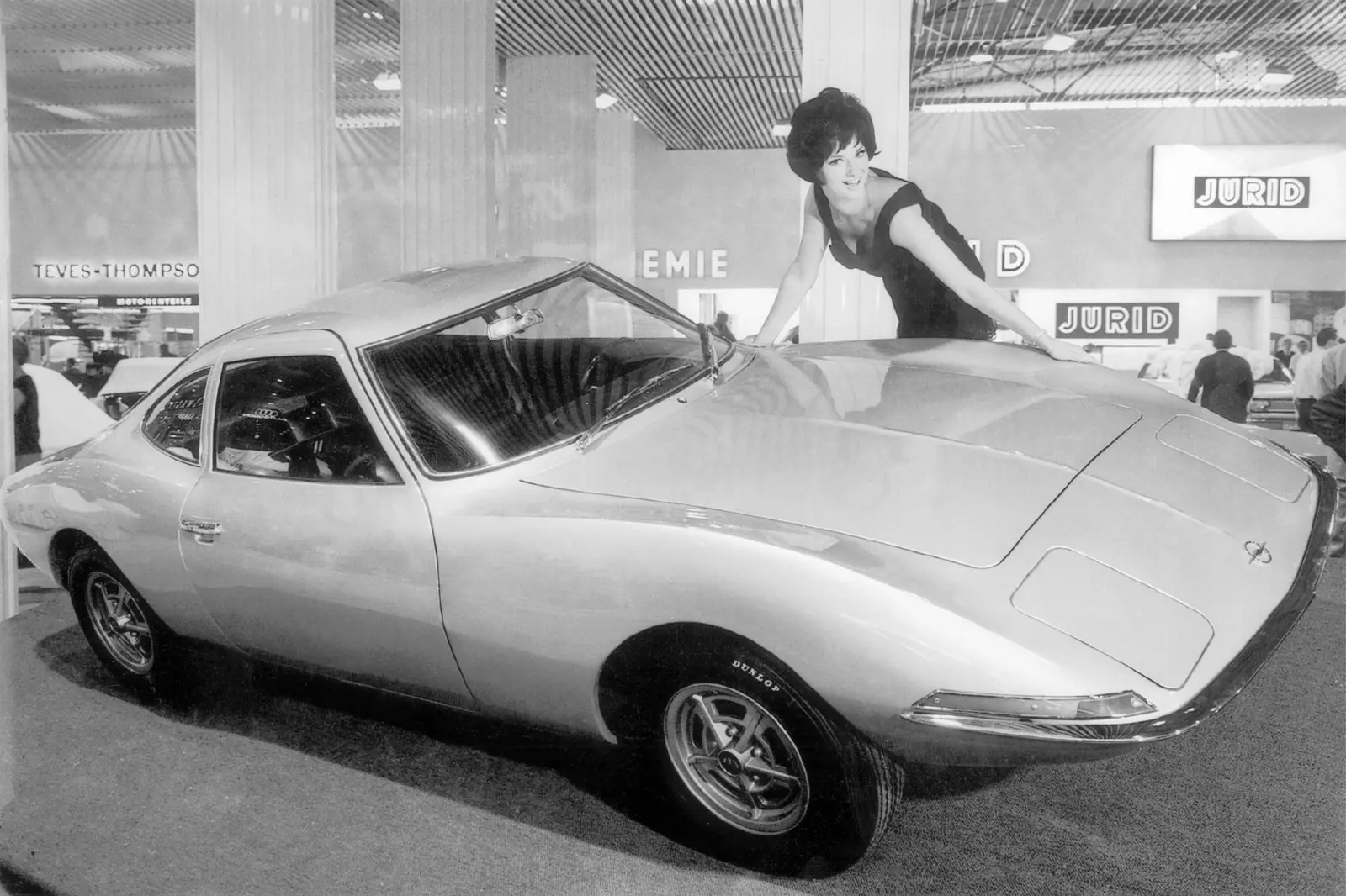 experimental gt opel