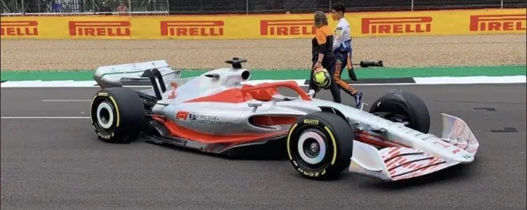 f1 2022 silverstone