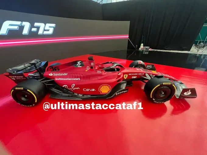 f1 75 leaked