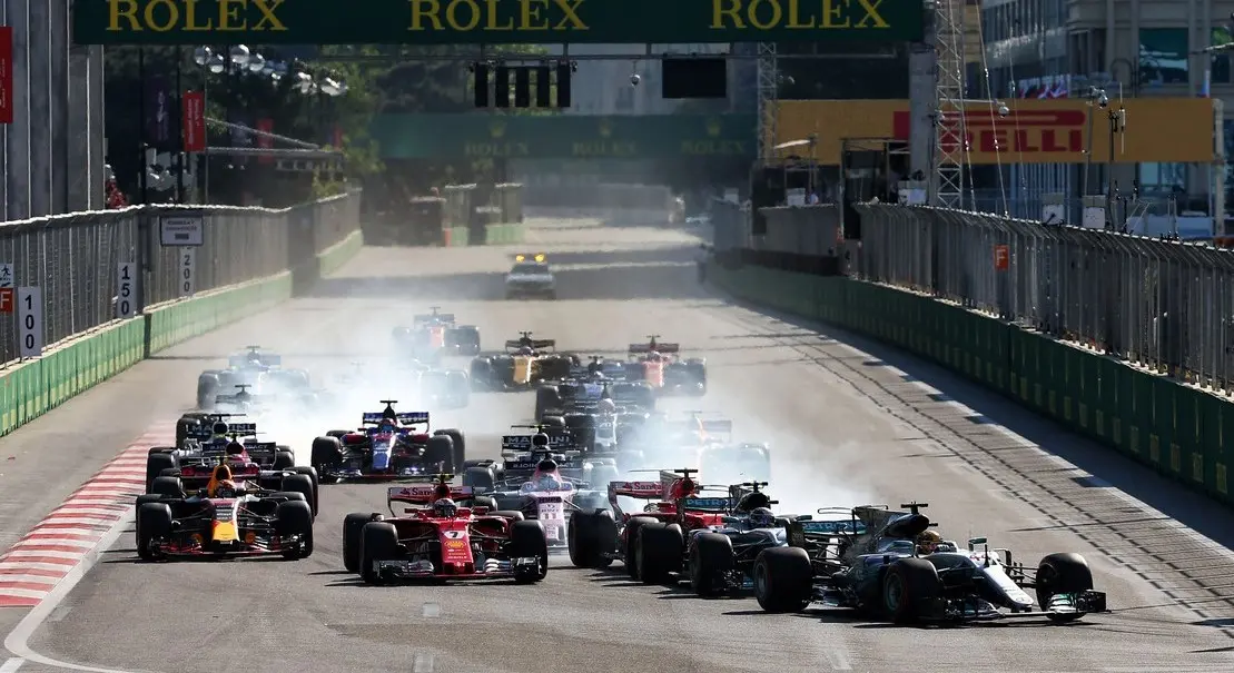 f1 gp europa 1