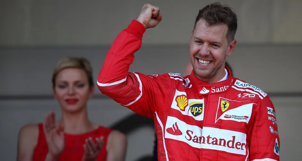 f1 gp monaco 2017