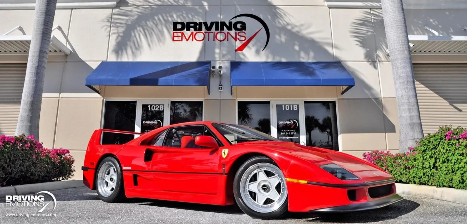 f40 in vendita 1