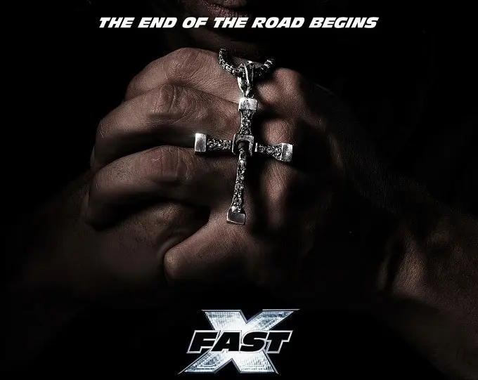 fast locandina x