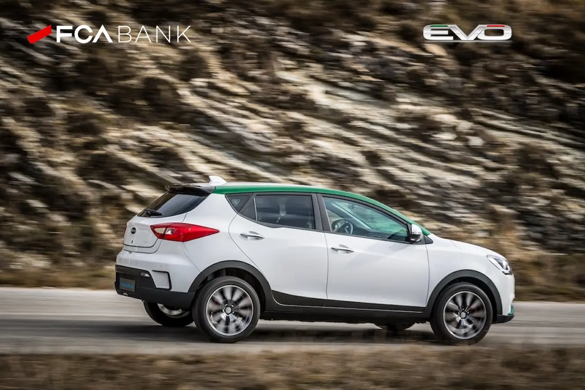 fca bank ed evo