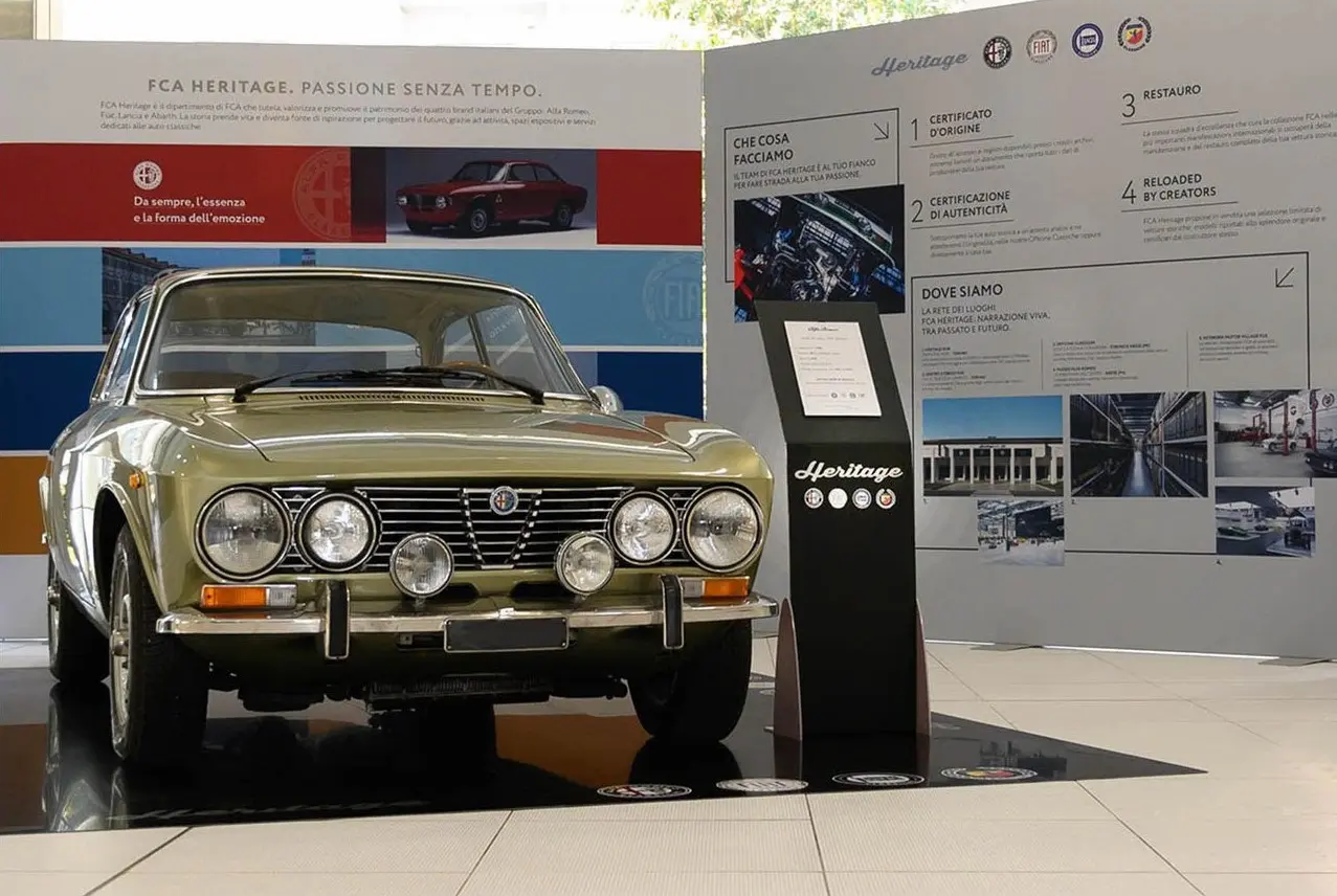 fca heritage