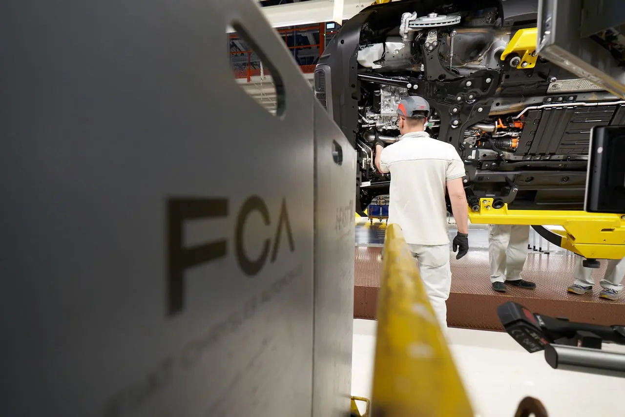 fca whats behind stagione 2