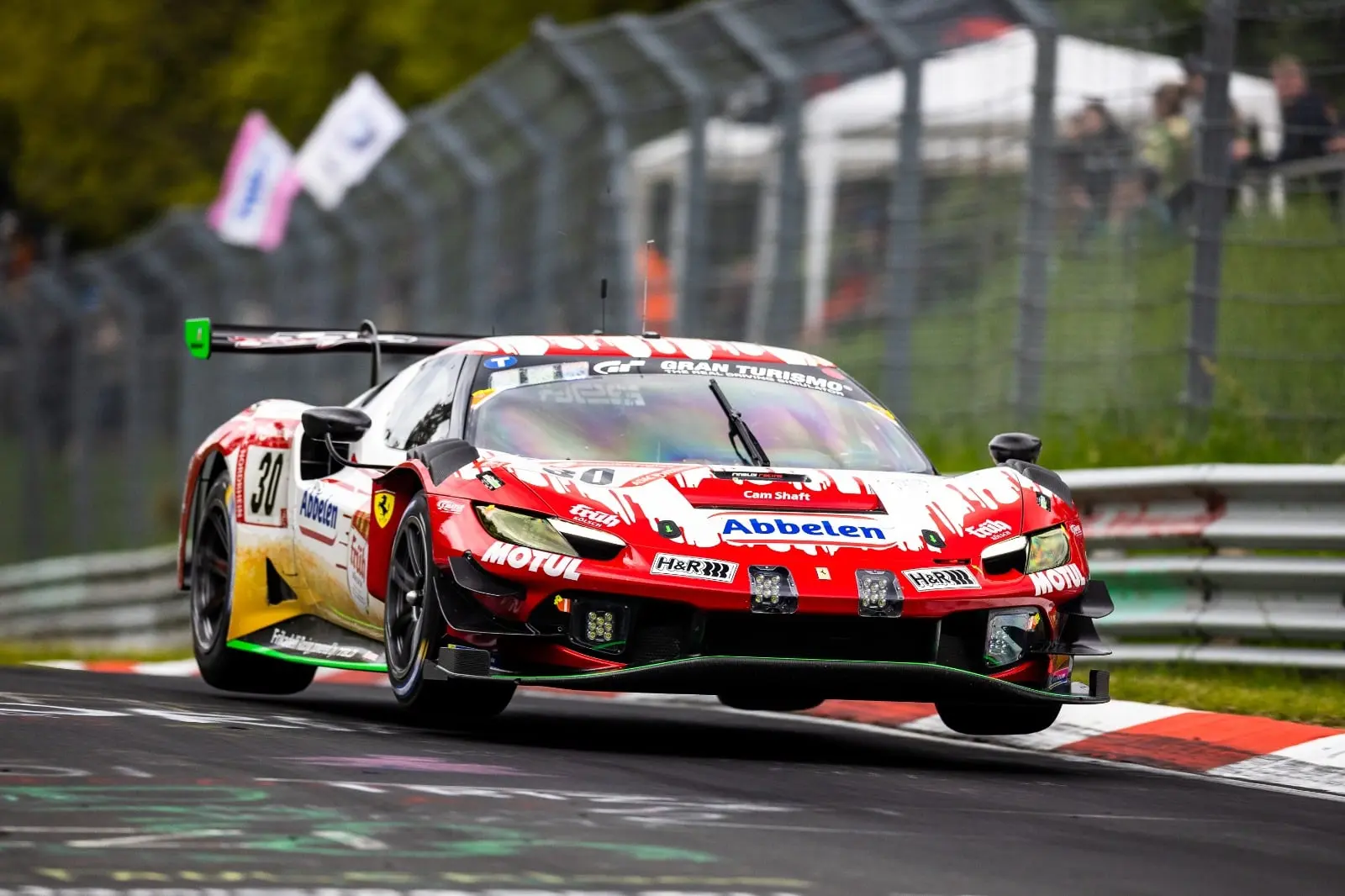 ferrari 296 gt3 1