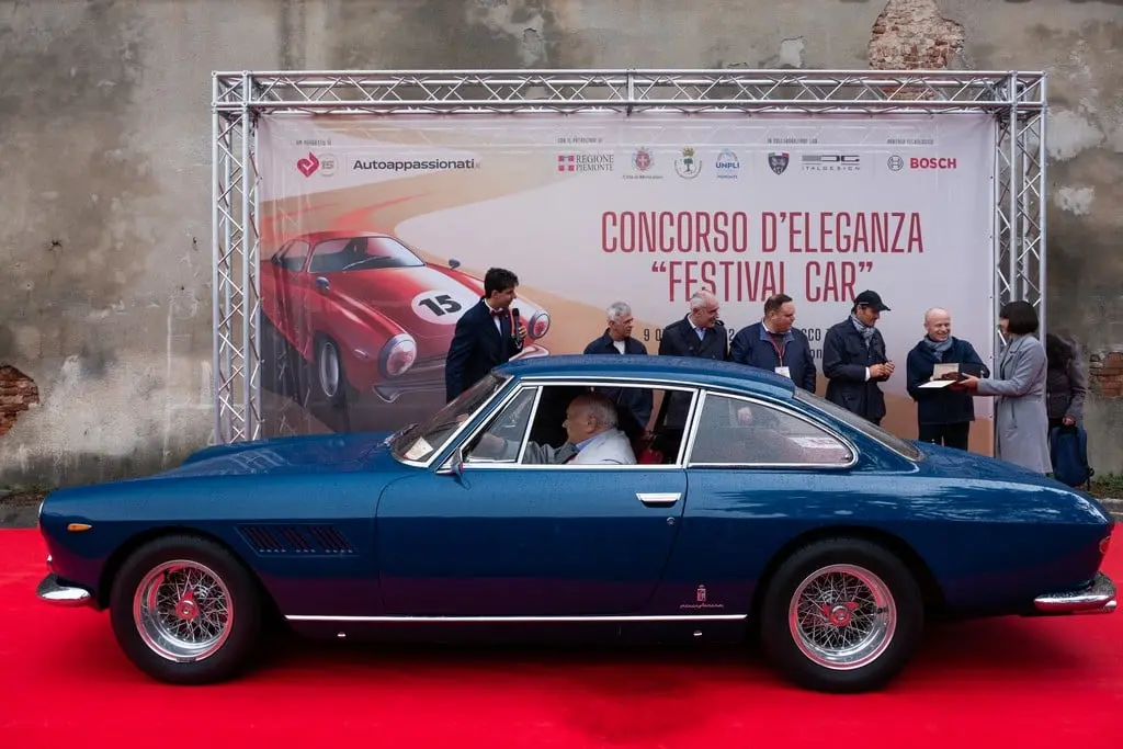 ferrari 330 gt 22 best of show festival car