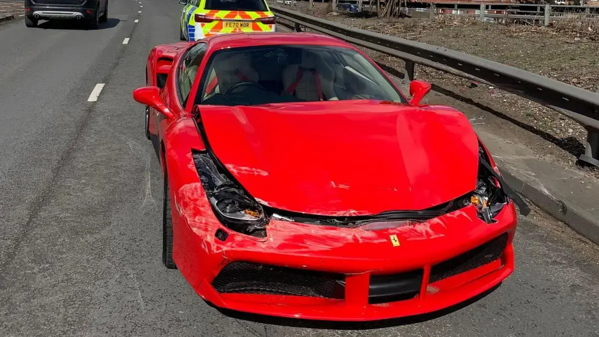 ferrari 488 gtb