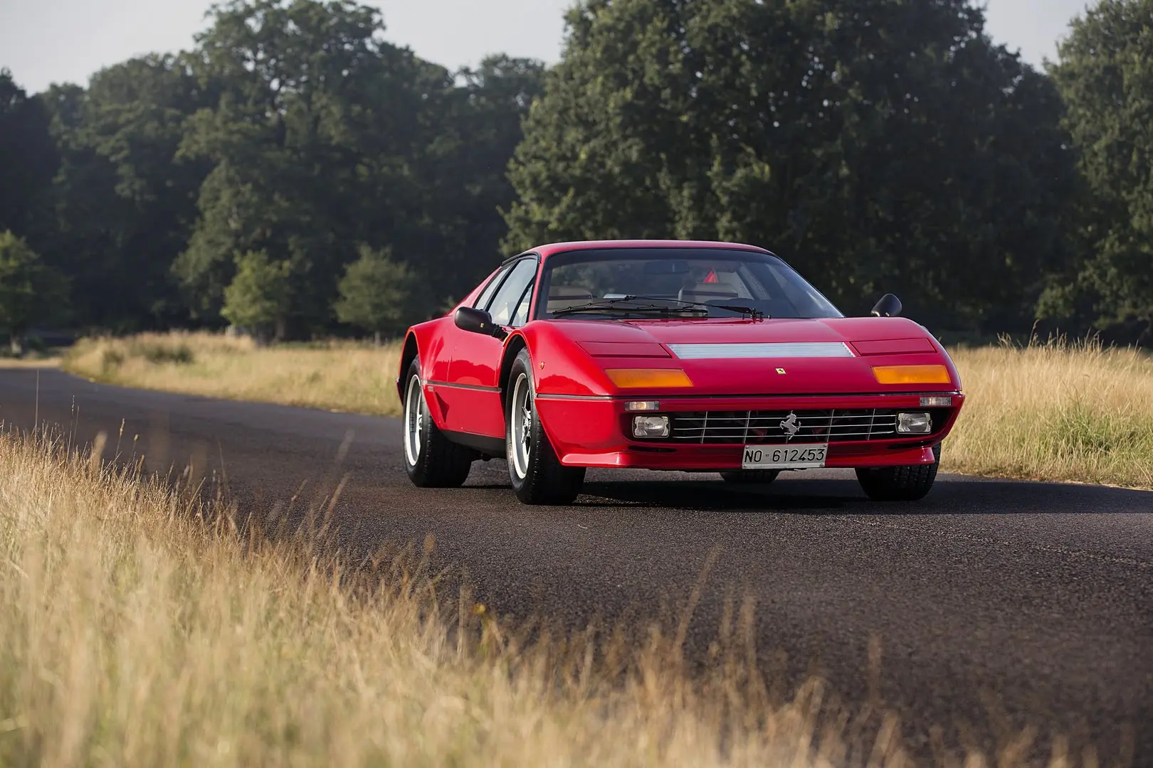 ferrari 512 bbi con l opzione bicolore 12