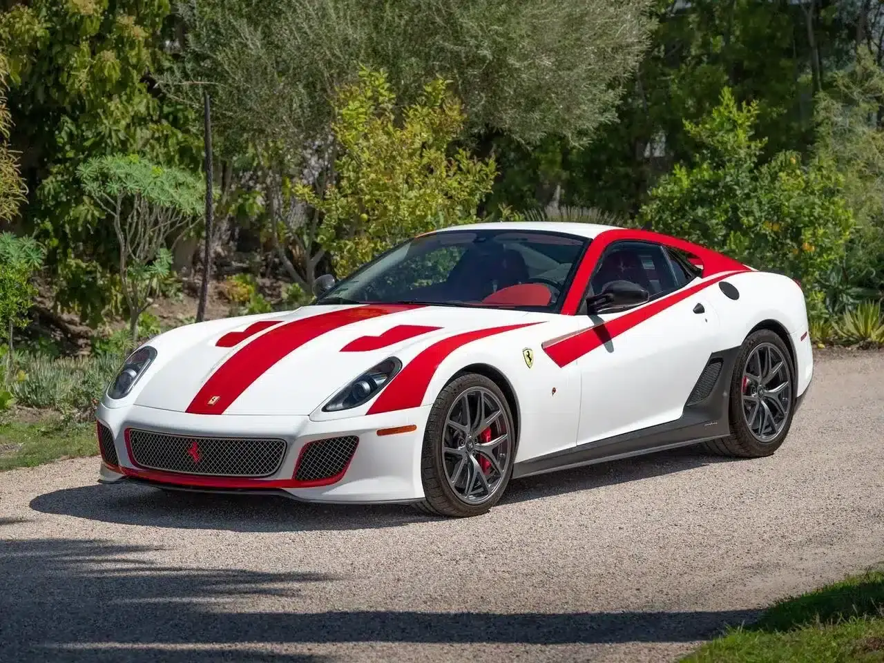 ferrari 599 gto 2011 asta 4