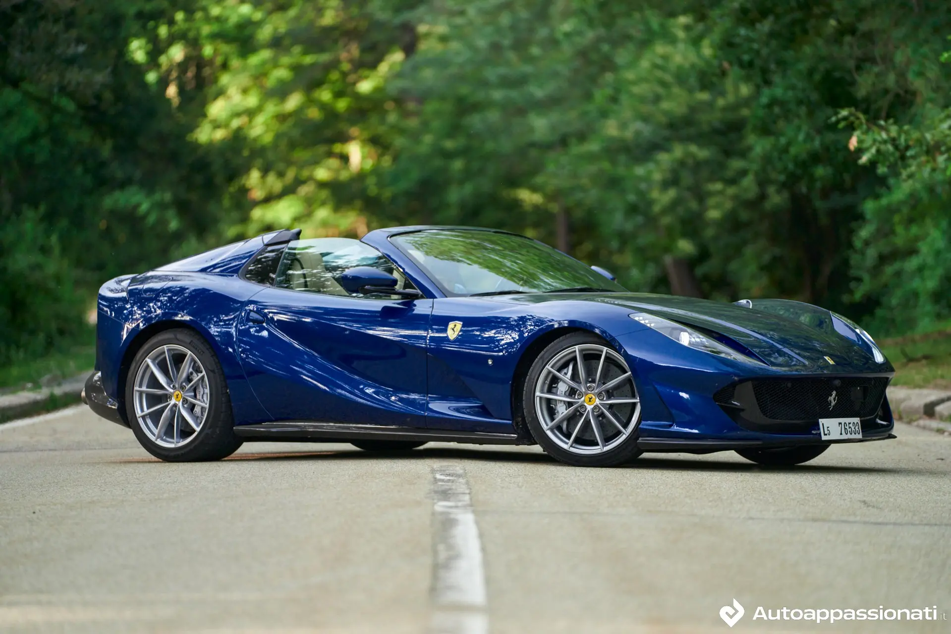 ferrari 812 gts 38