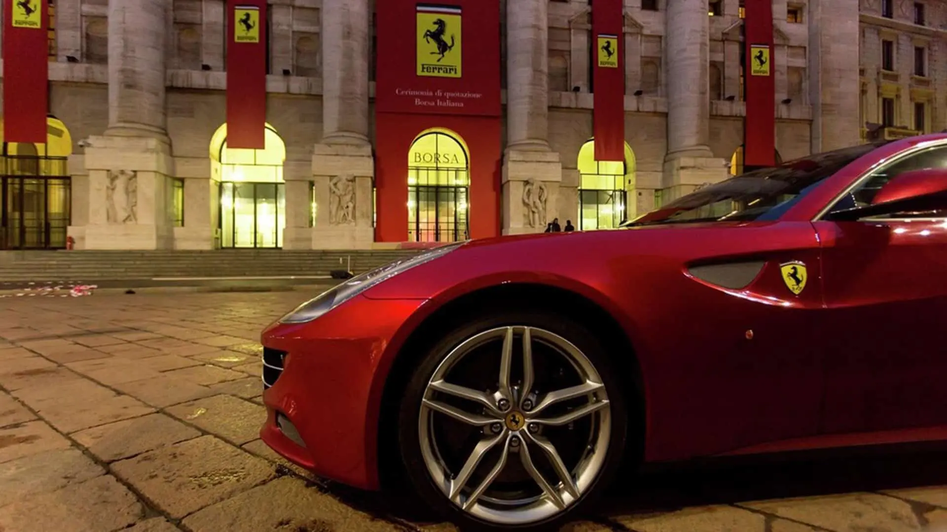 ferrari borsa 1