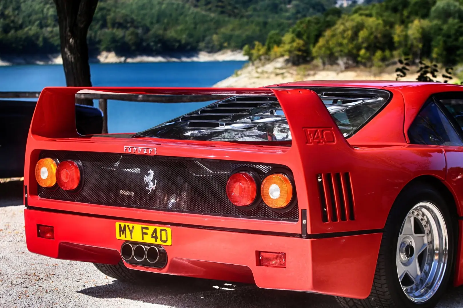 ferrari cavalcade roma 4