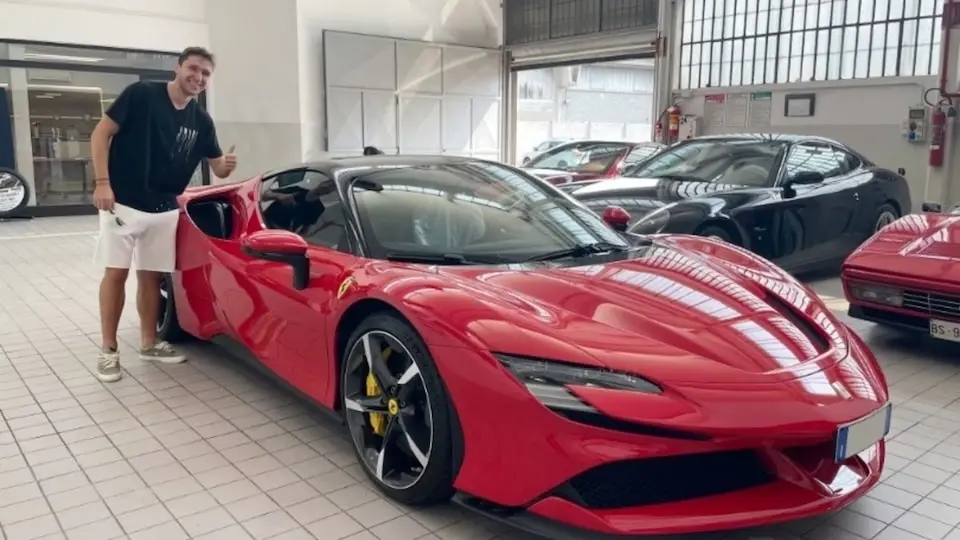 ferrari chiesa