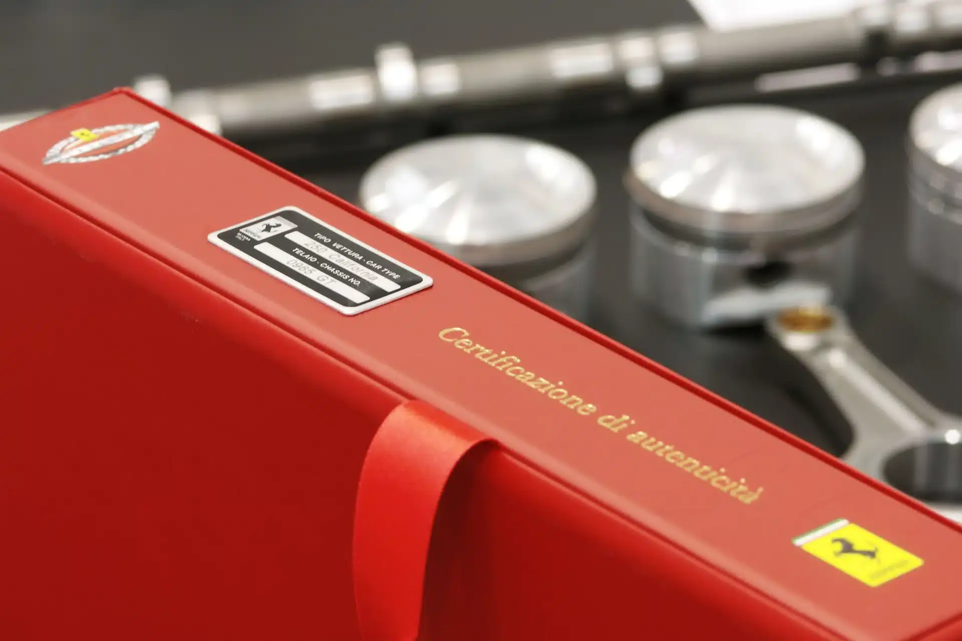 ferrari classiche