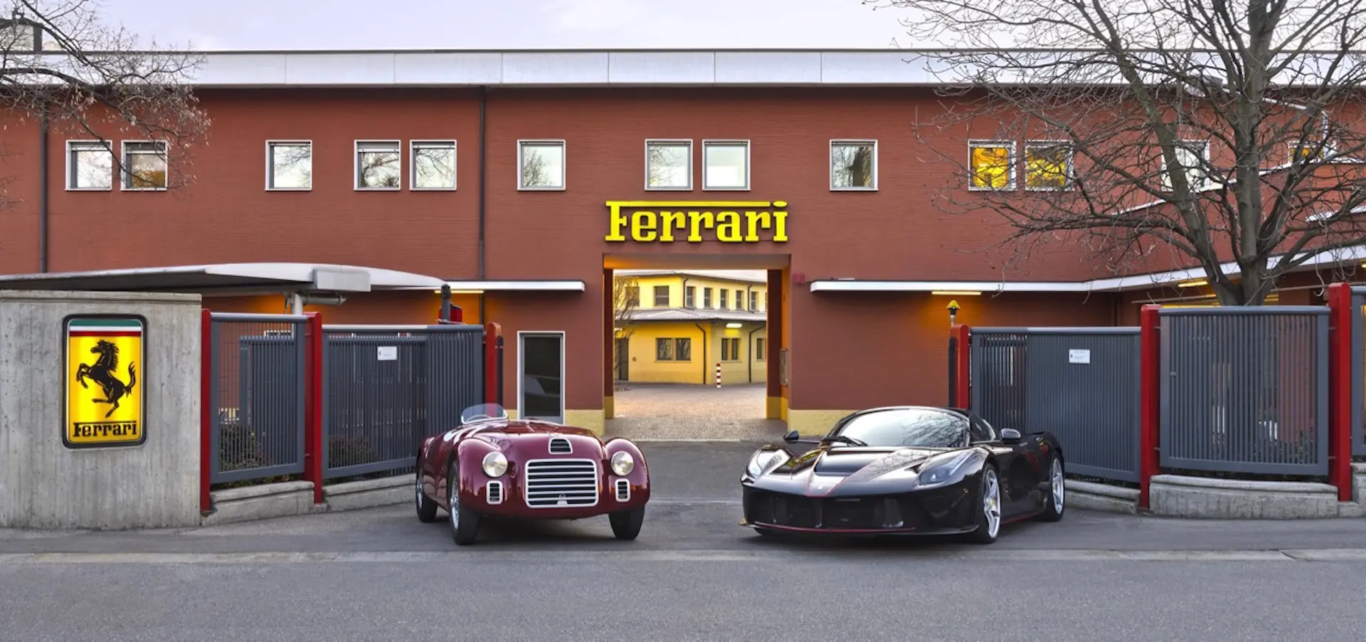 ferrari coronavirus