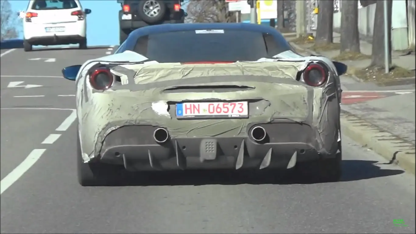 ferrari dino hybrid