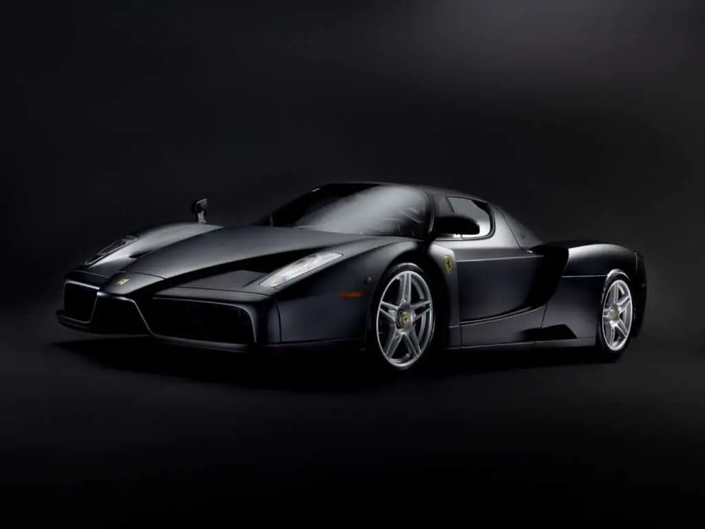 ferrari enzo 2004 nero opaco asta 7 1024x768 1