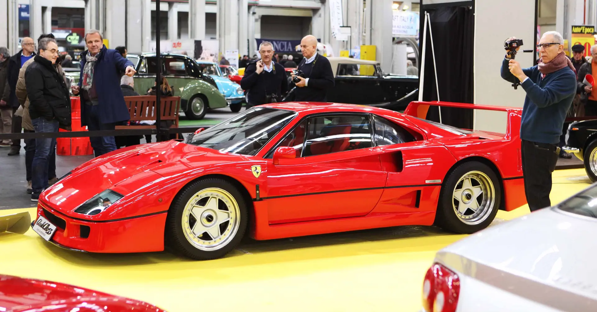 ferrari f40