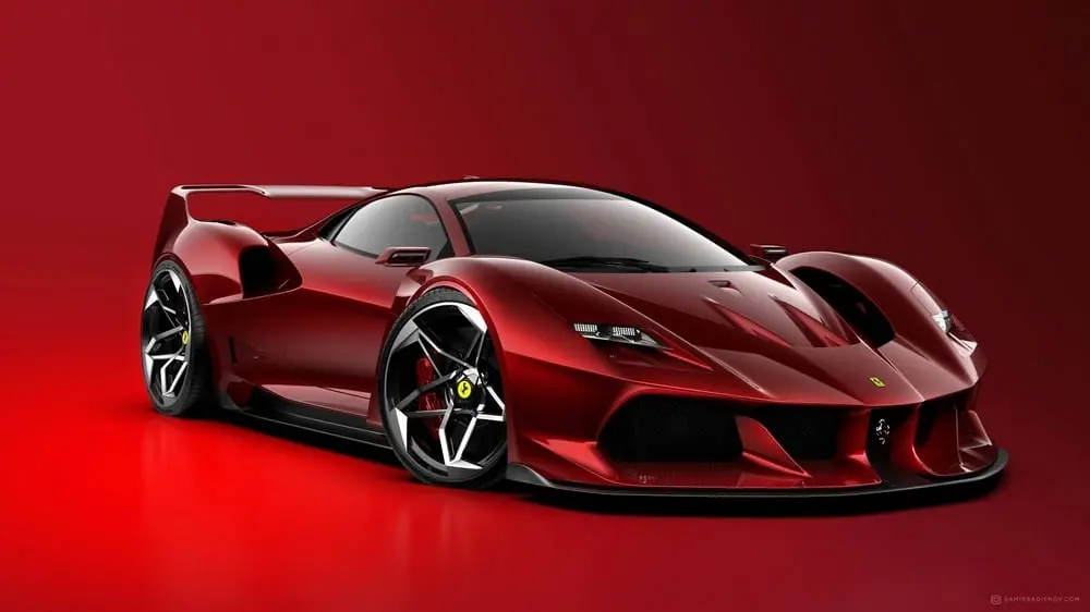 ferrari f40 tribute 26