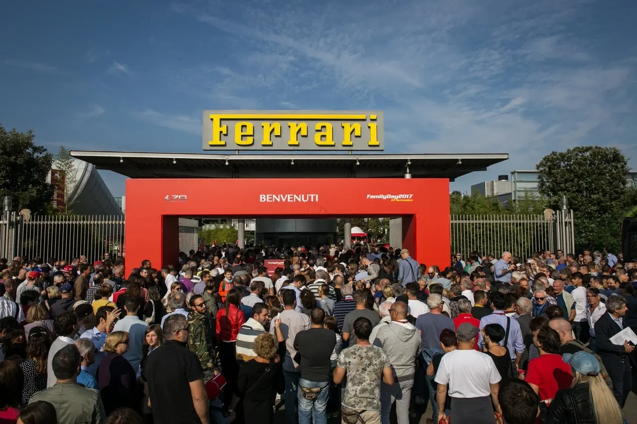 ferrari family day 06
