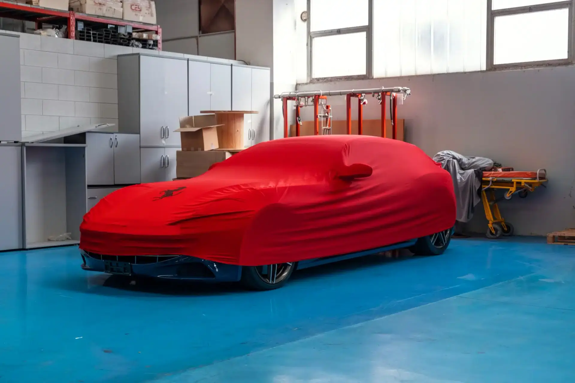 ferrari ff elkann