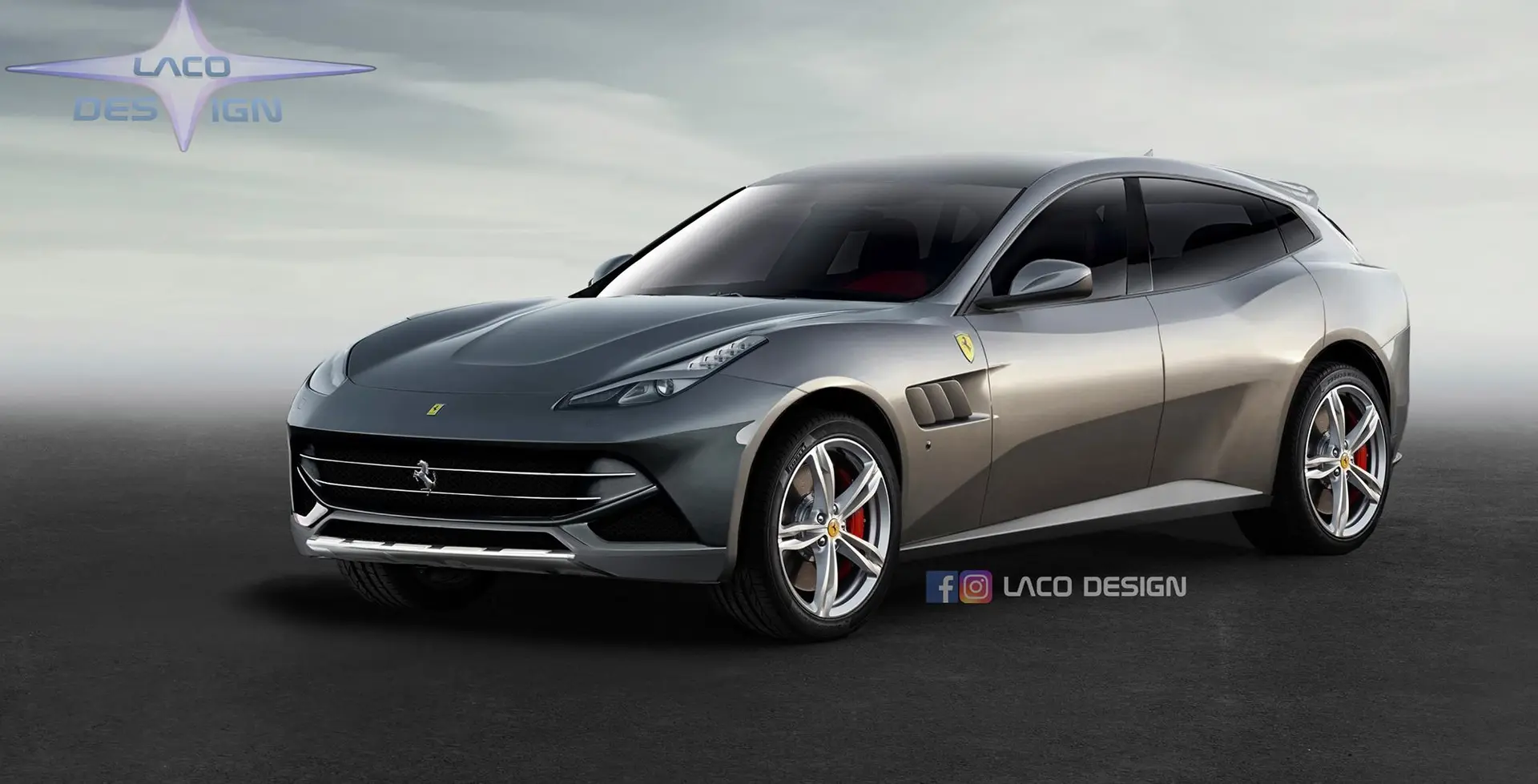 ferrari fuv1