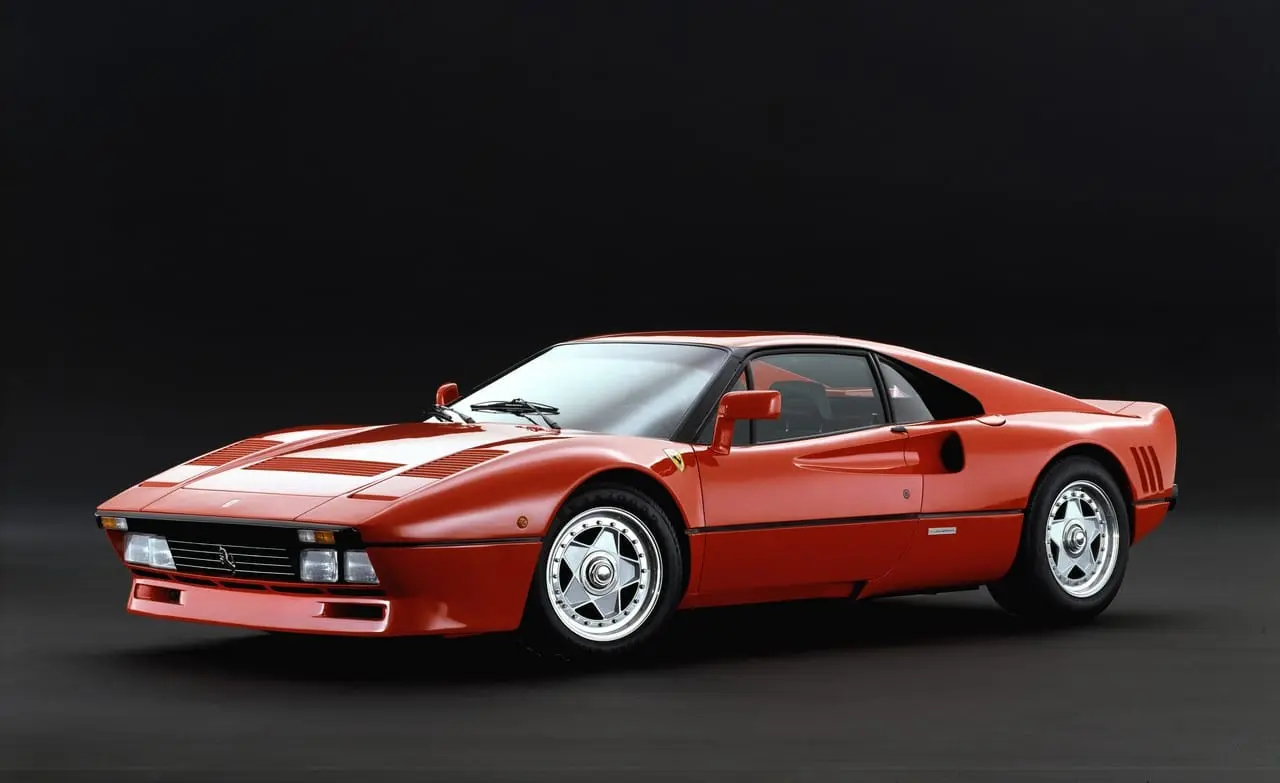 ferrari gto 66
