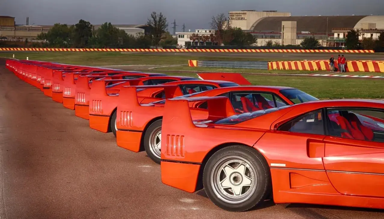 ferrari legacy tour 2023