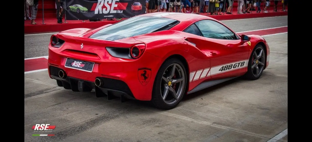 ferrari monza