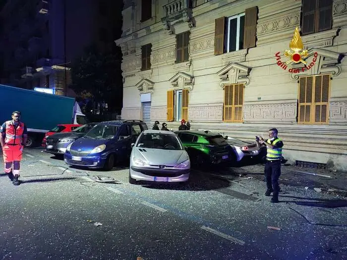ferrari peugeot genova