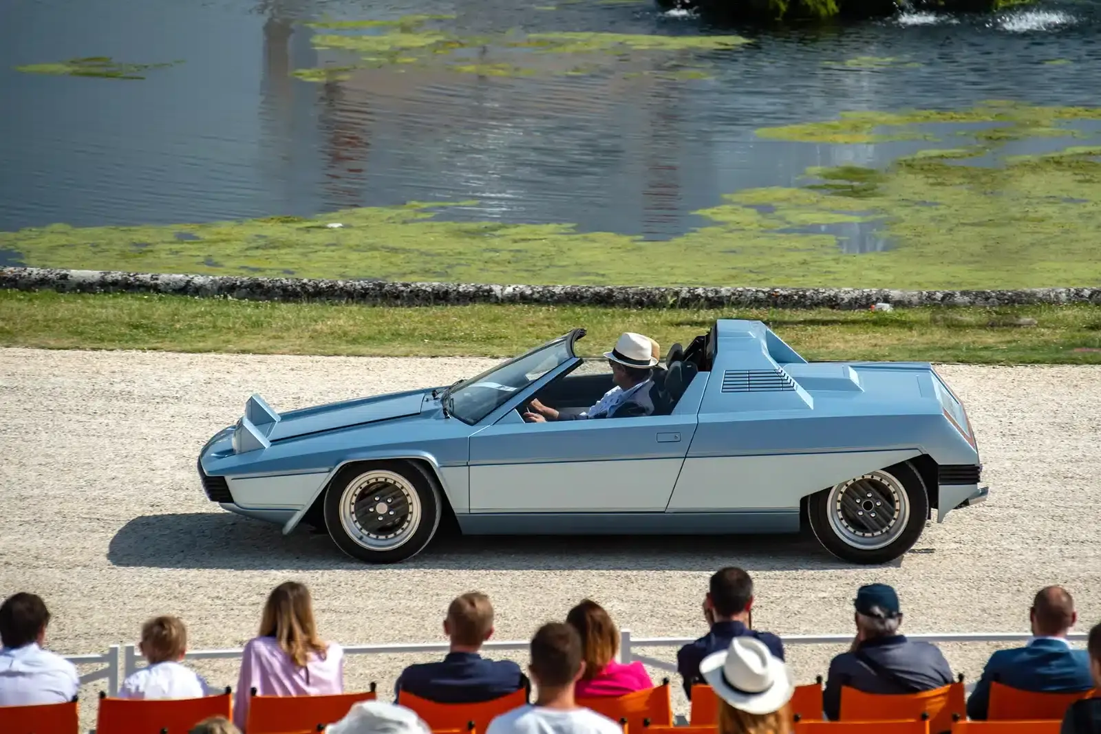 ferrari rainbow 1976 5 collezione asi bertone