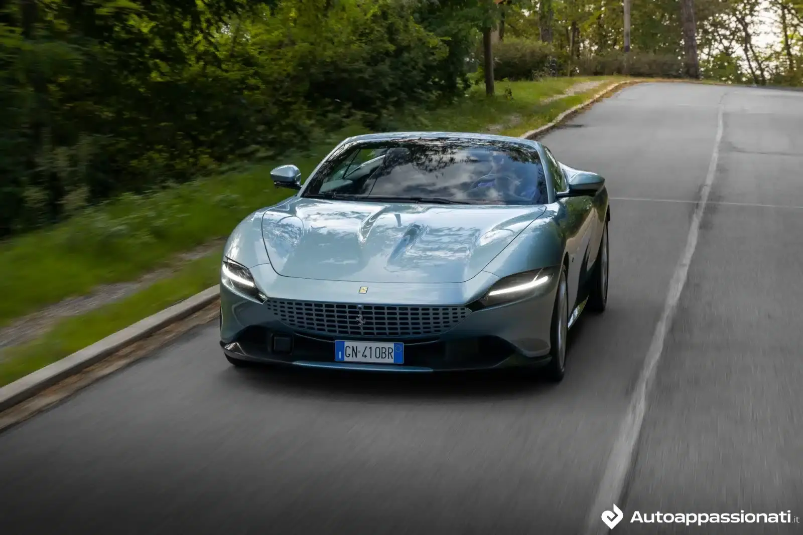 ferrari roma spider 33