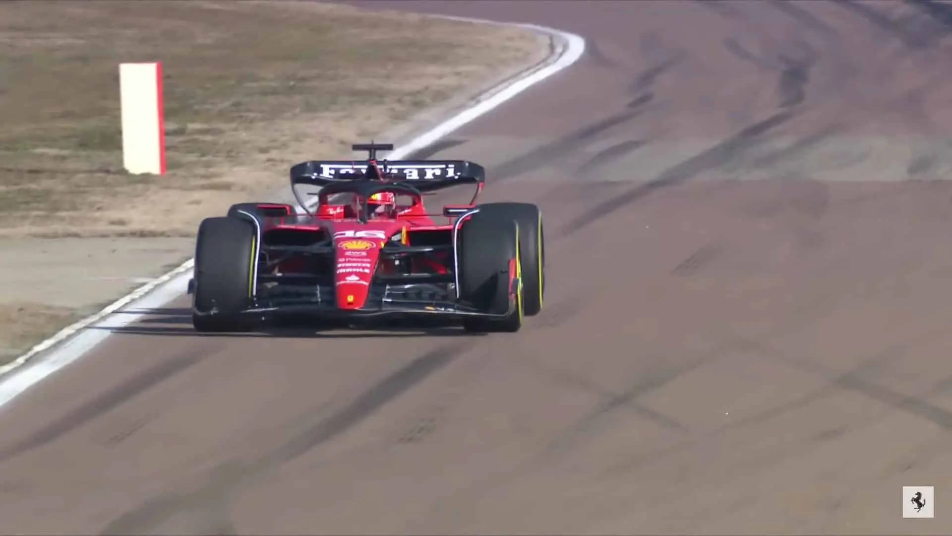 ferrari sf 23