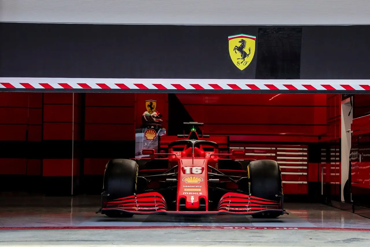 ferrari sf1000