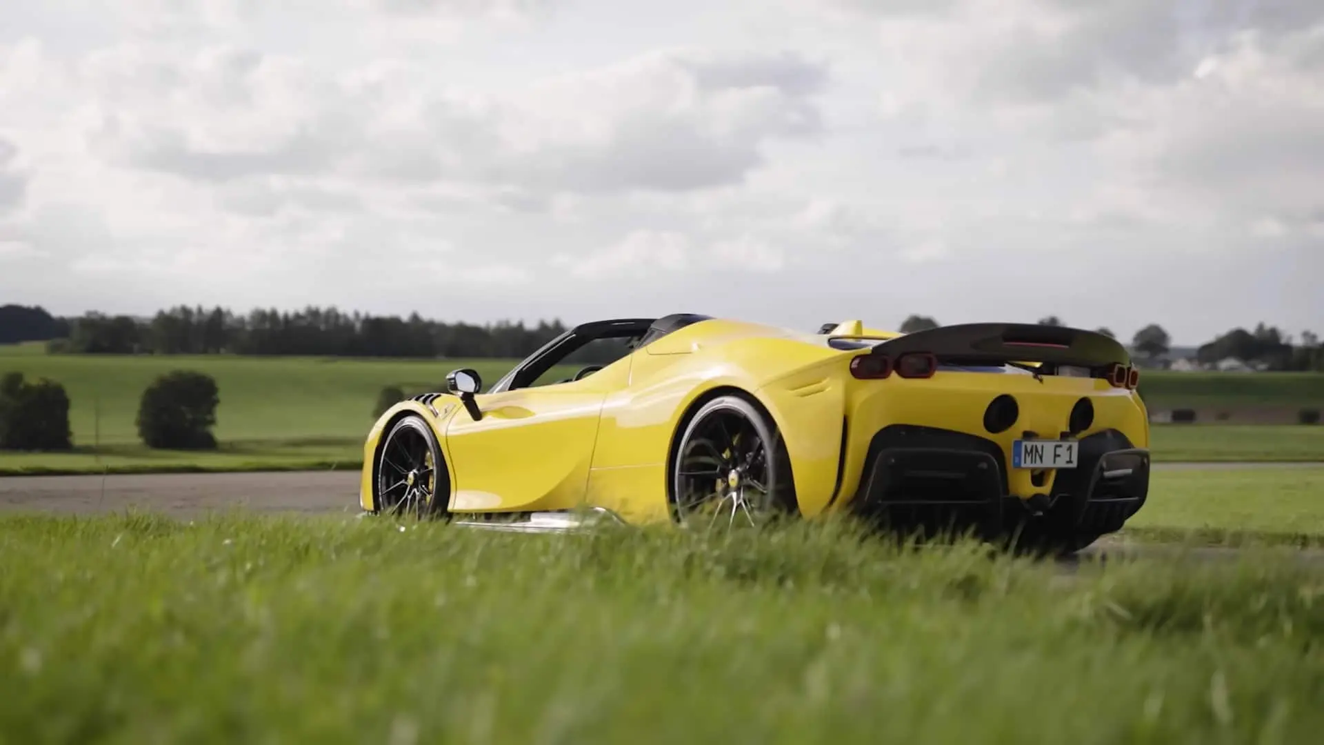 ferrari sf90 novitec