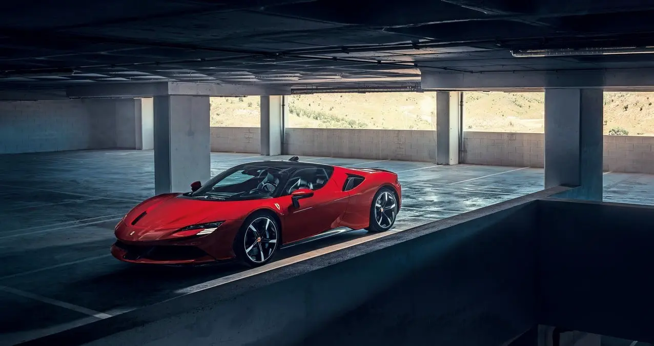 ferrari sf90 stradale 783