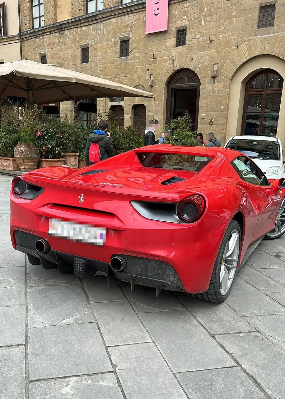 ferrari signoria 20 3 firenze