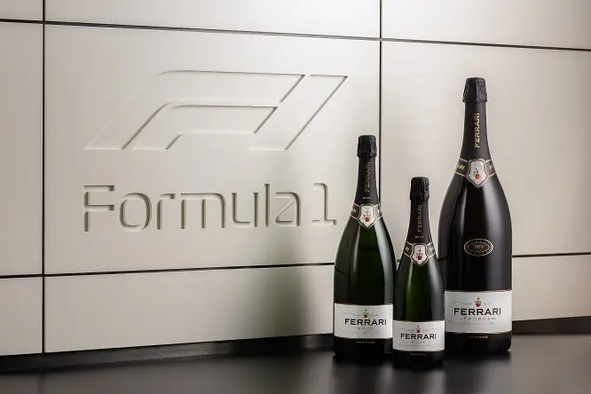 ferrari trento f1