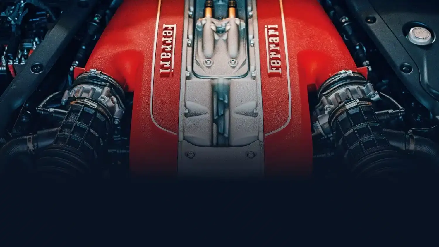ferrari v12