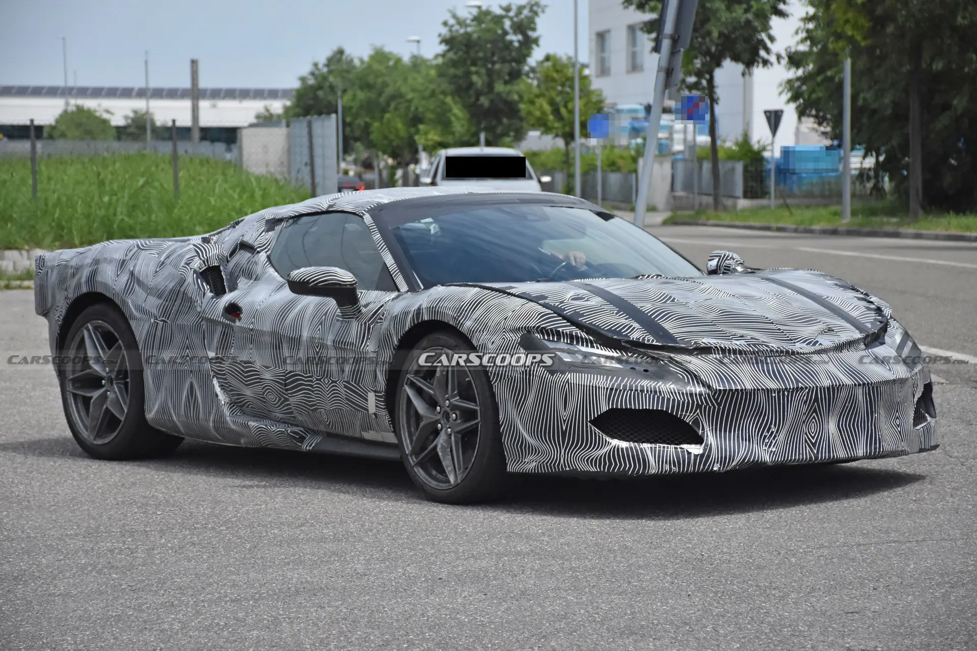 ferrari v6 hybrid f171 08