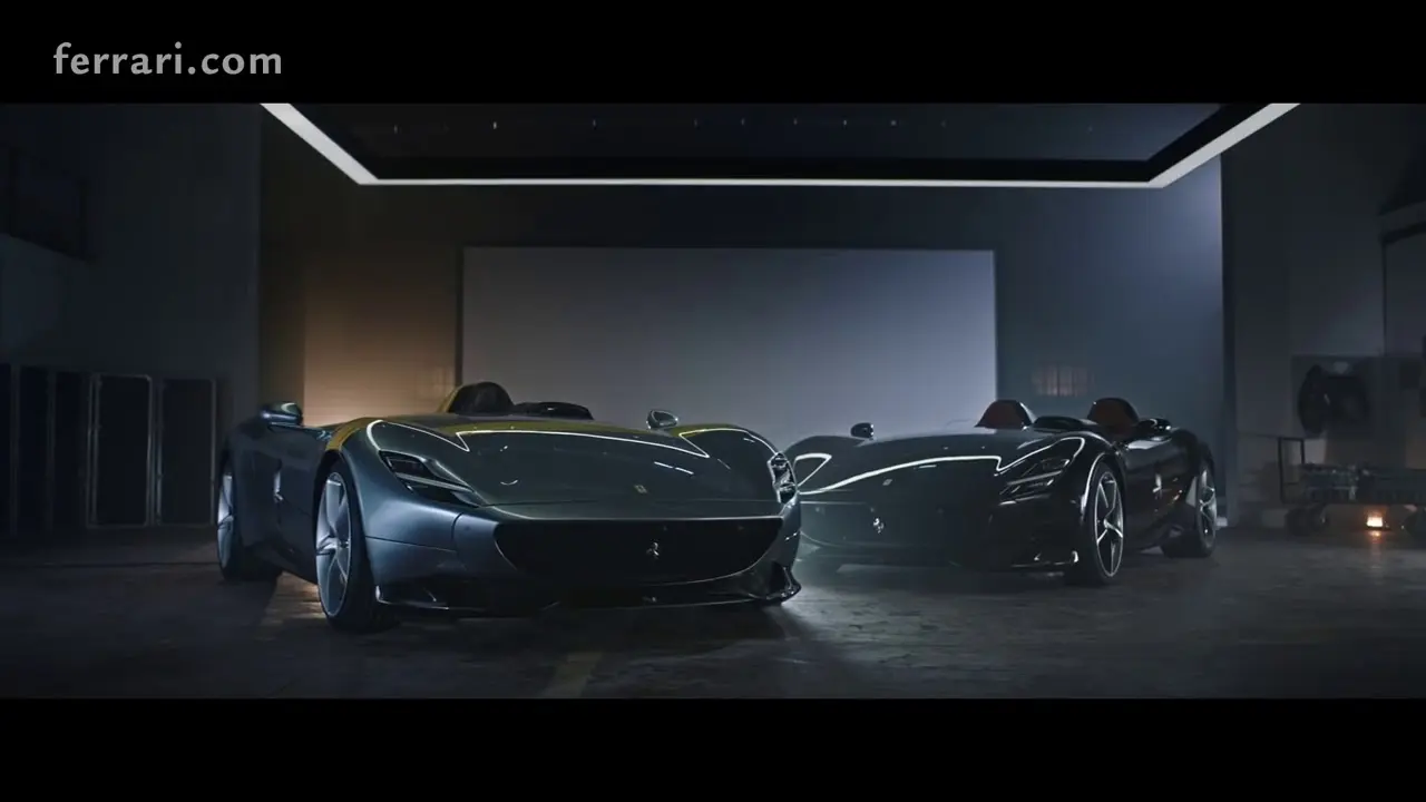 ferrari vendite 2020