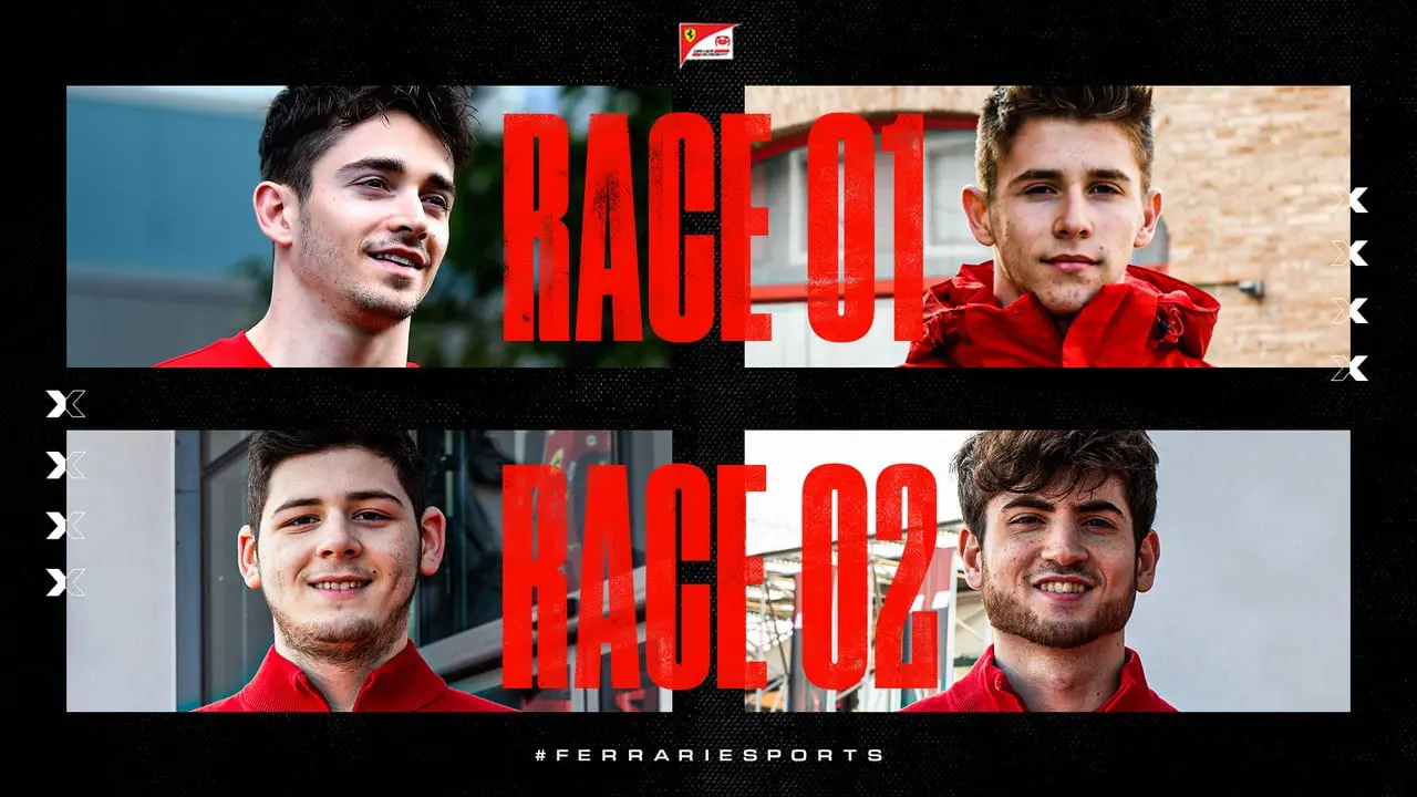 ferrari virtual vietnam gp