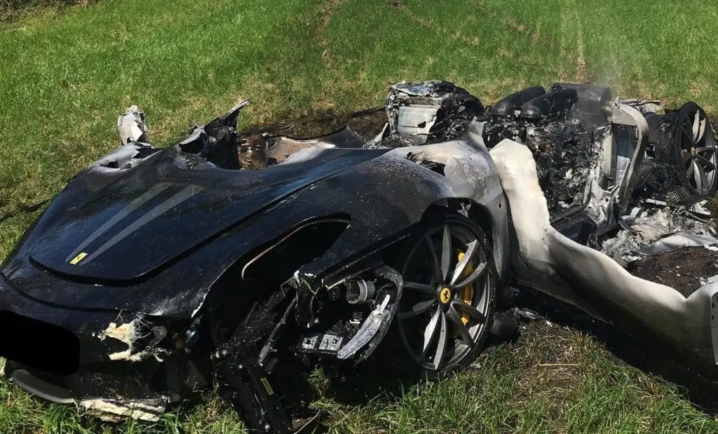 ferrari