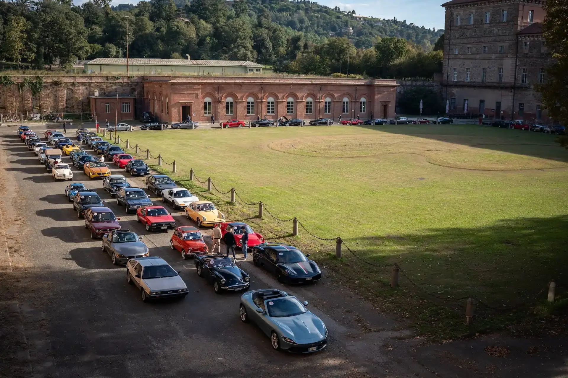 festival car 2024 castello