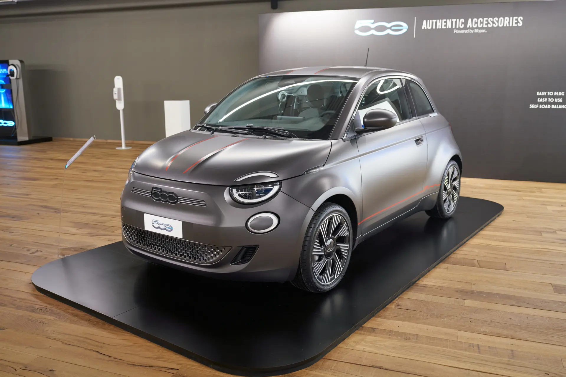 fiat 500 by mopar