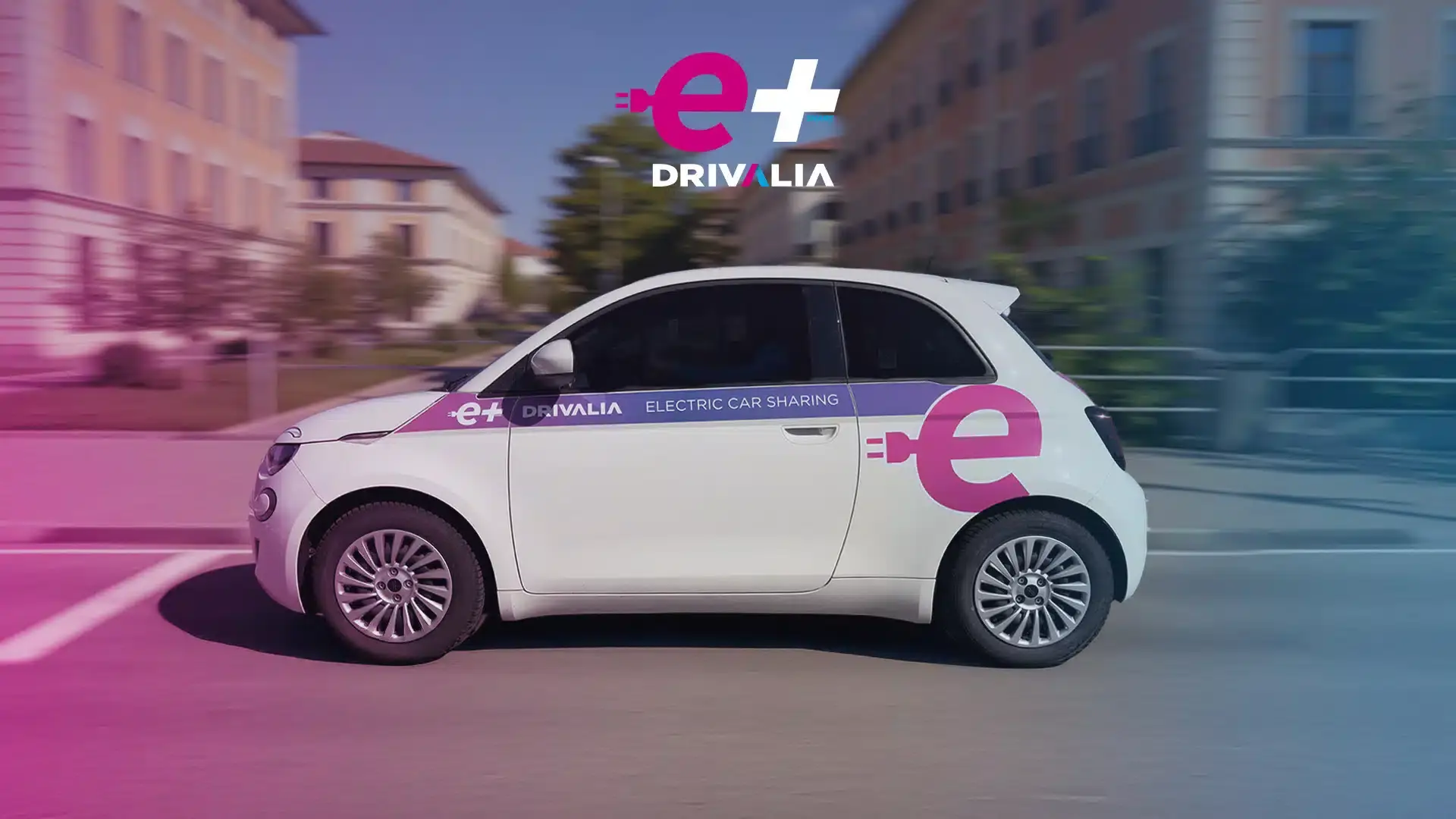 fiat 500 elettrica