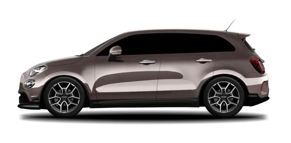fiat 500 giardiniera