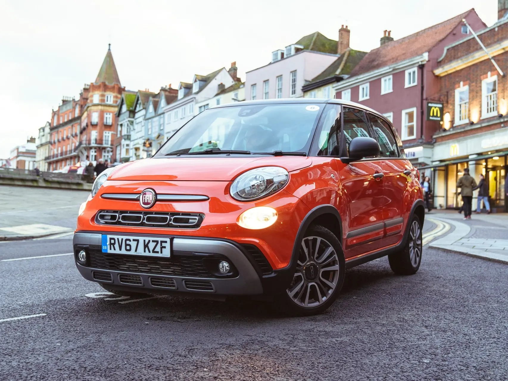 fiat 500l